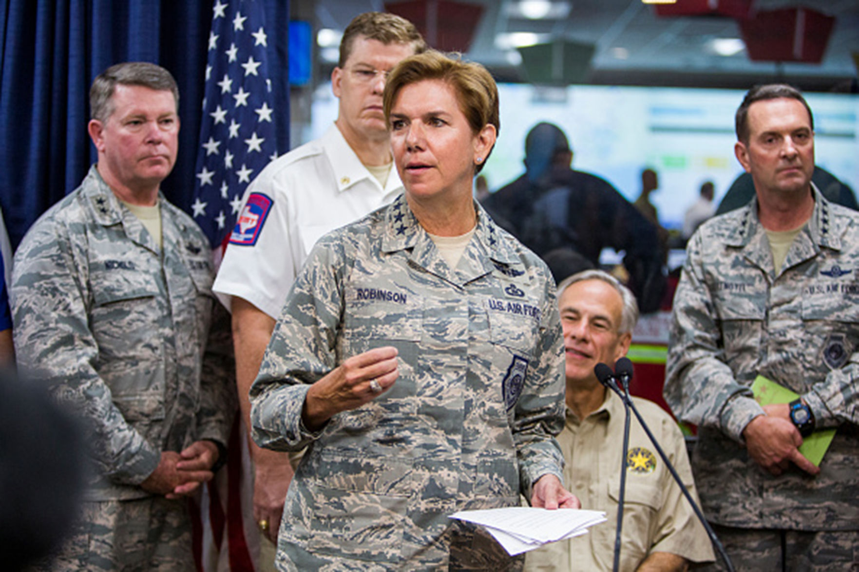 Military general